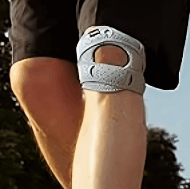Nooro Knee Stabilizer Customer Robert J. Ohio, USA